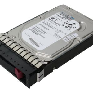 500GB 7.2Krpm Hot Plug SATA
