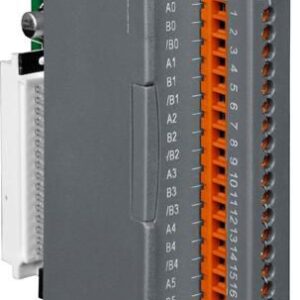 I-87K, 7-CHANNEL RTD INPUT MOD