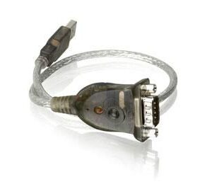 USB to Serial RS232 DB9Adapter