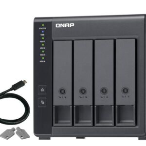 4 bay NAS