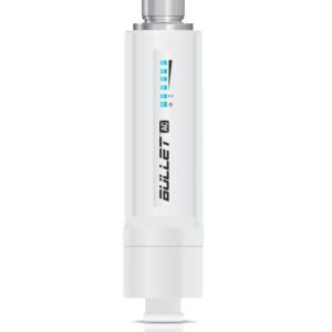airMAX 2.4 and 5 GHz Bullet ac