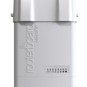 BaseBox 5 (RouterBOARD 912UAG