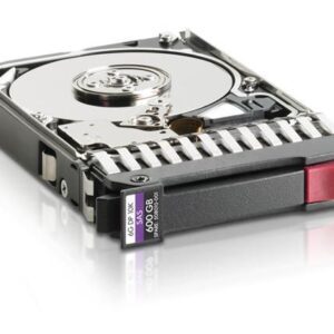 1.2TB 6GB SAS 10K SFF DP