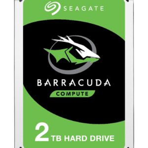 BARRACUDA 2TB DESKTOP