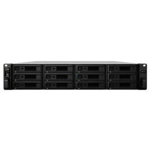 RackStation, 12-bay NAS