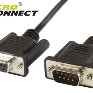 RS-232 D-sub 9 serial cable,