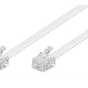 ModularCable RJ11 6P/4C 15m