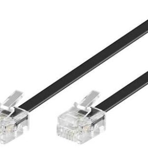 ModularCable RJ11 6P/4C 2m
