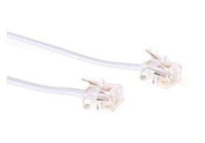 ModularCable RJ11 6P/4C 2m