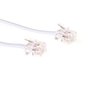 ModularCable RJ11 6P/4C 1m
