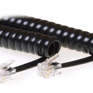RJ10-RJ10 1,5M M/M Black