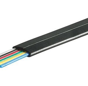 Telephone flat 6wires 100m