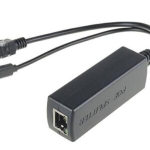 PoE Splitter, 5V 2.4A