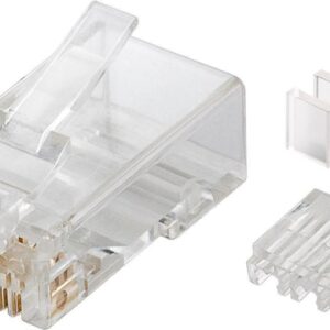 Modular Plug CAT6 Plug 8P8C