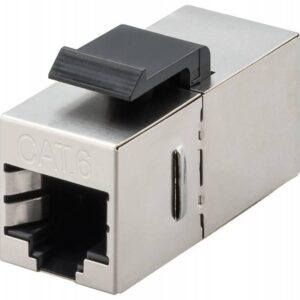Keystone module CAT6, STP