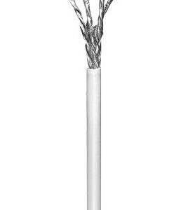 S/FTP CAT6 100m White, PVC