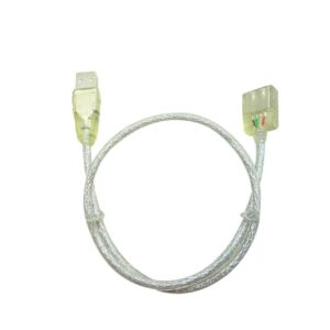 USB2.0 Extension A-A 0,5m M-F