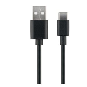 USB-C to USB2.0 A Cable, 0.5m