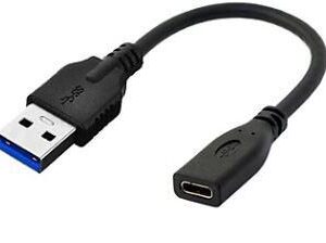 USB A - USB-C 0,2m USB 3.2