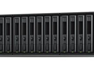 FX2421 storage drive enclosure