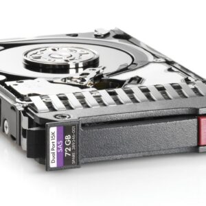 300GB 6G SAS 15K 2.5in