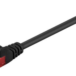 U/UTP CAT6 7.5M Black PVC