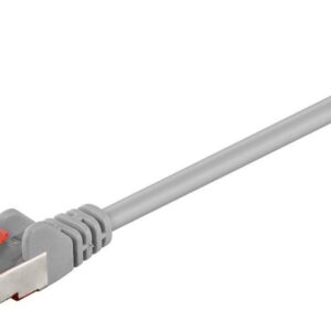 F/UTP CAT6 3m Grey PVC