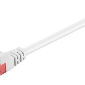 U/UTP CAT6 7.5M white PVC