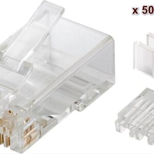 Modular Plug CAT5e Plug 8P8C