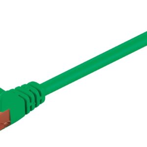 U/UTP CAT6 15M Green PVC