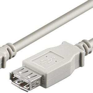 USB2.0 Extension A-A 1m M-F