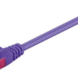 U/UTP CAT6 3M purple PVC