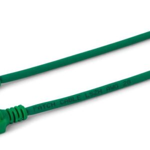 U/UTP CAT6 0.15M Green Slim,