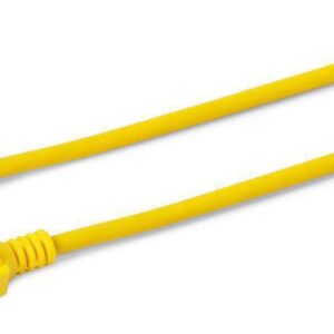U/UTP CAT6 0.15M Yellow Slim,