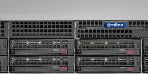 2U 8 Bay Server -