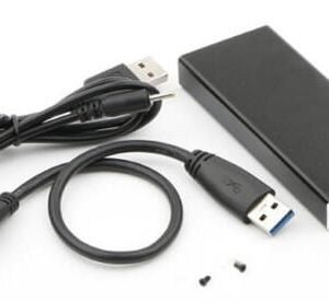 SSD Enclosure Macbook Air/Pro