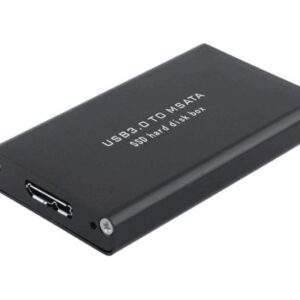 mSATA to USB3.0 SSD Enclosure