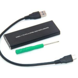 M.2 PCIe NVME to USB 3.0