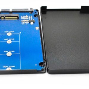 M.2 to 2.5" SATA Enclosure
