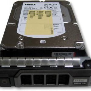 3.5" SAS Hotswap 600GB 15KRPM