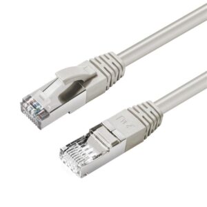 CAT6A S/FTP 25m Grey LSZH