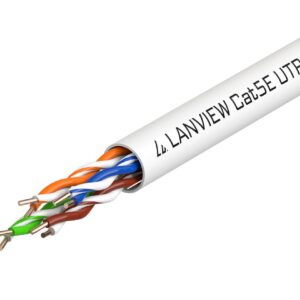 305m Cat5e U-UTP cable