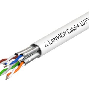 Cat6a U-FTP Network Cable