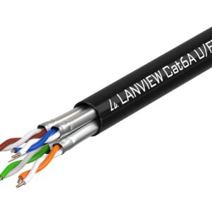 Cat6a  U-FTP Network Cable