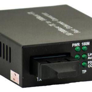 Media converter for table and