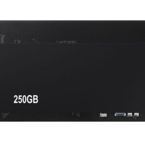 980 M.2 250 GB PCI Express