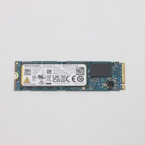 512GB M.2 PCIe NVMe SSD with