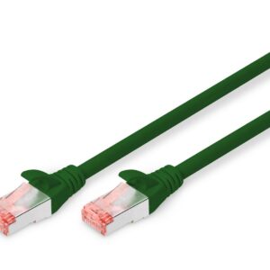 CAT 6 S-FTP patch cable. LSOH.