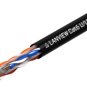 Cat6 U-UTP Network Cable