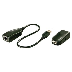 USB 2.0 Cat.5 Extender 50m